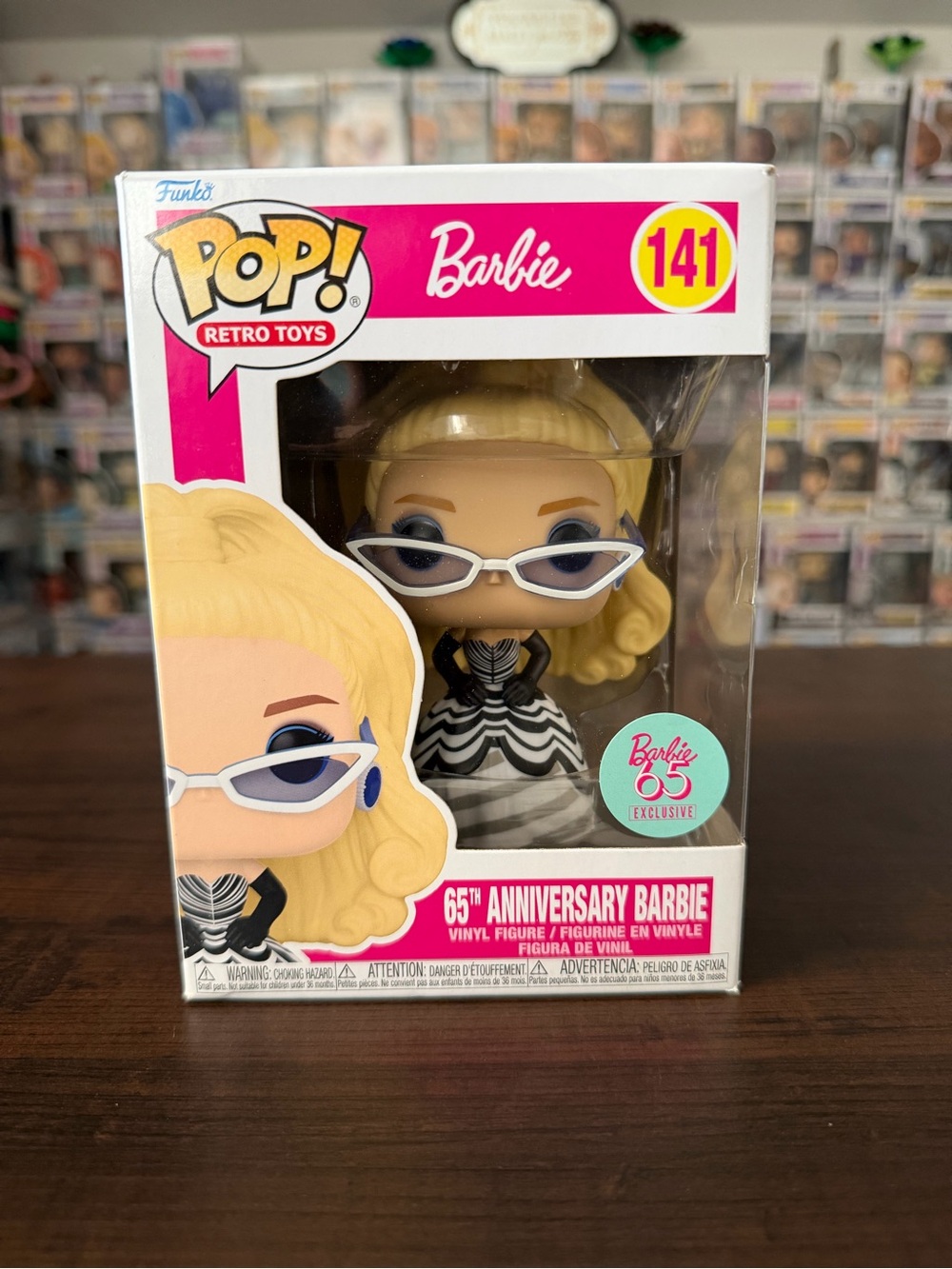 Barbie Funko Pop